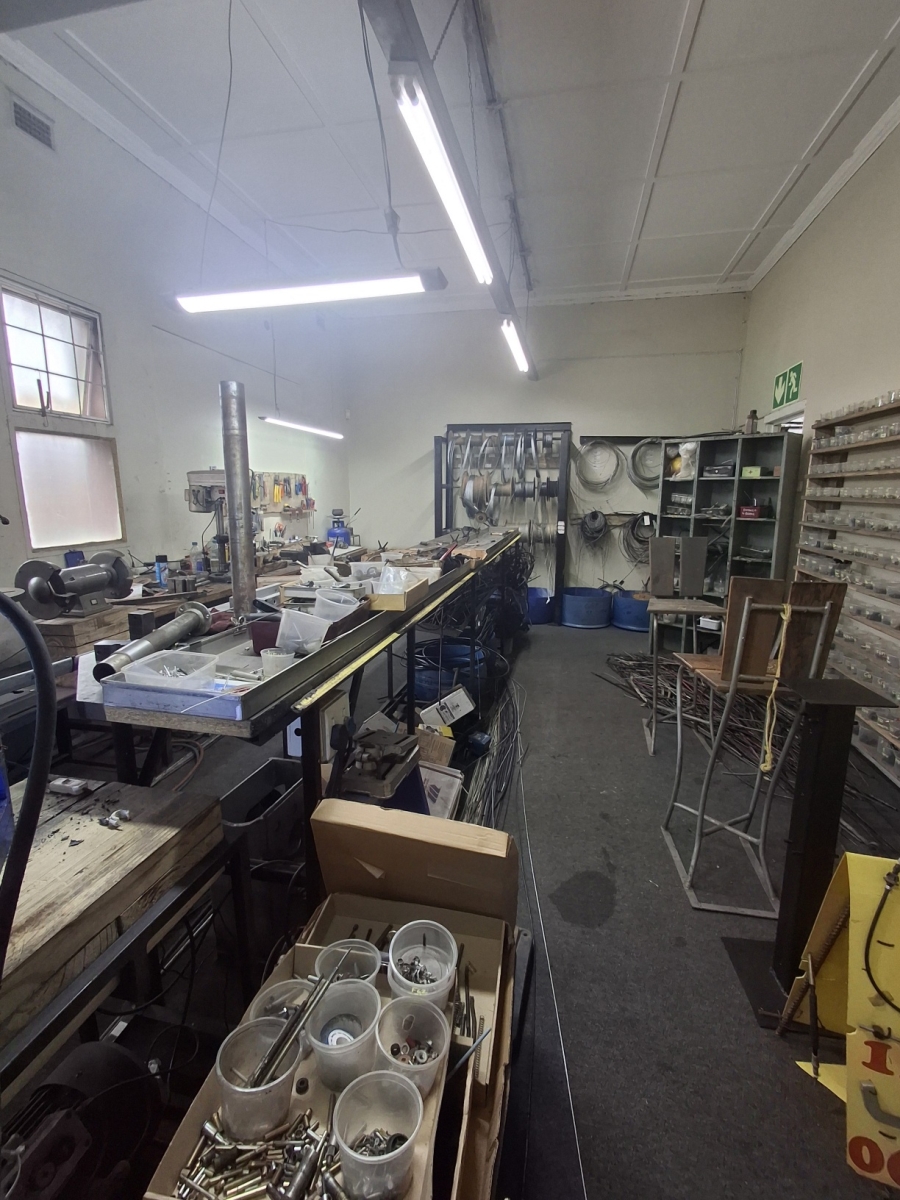 To Let Commercial Property for Rent in Arcadia Eastern Cape
